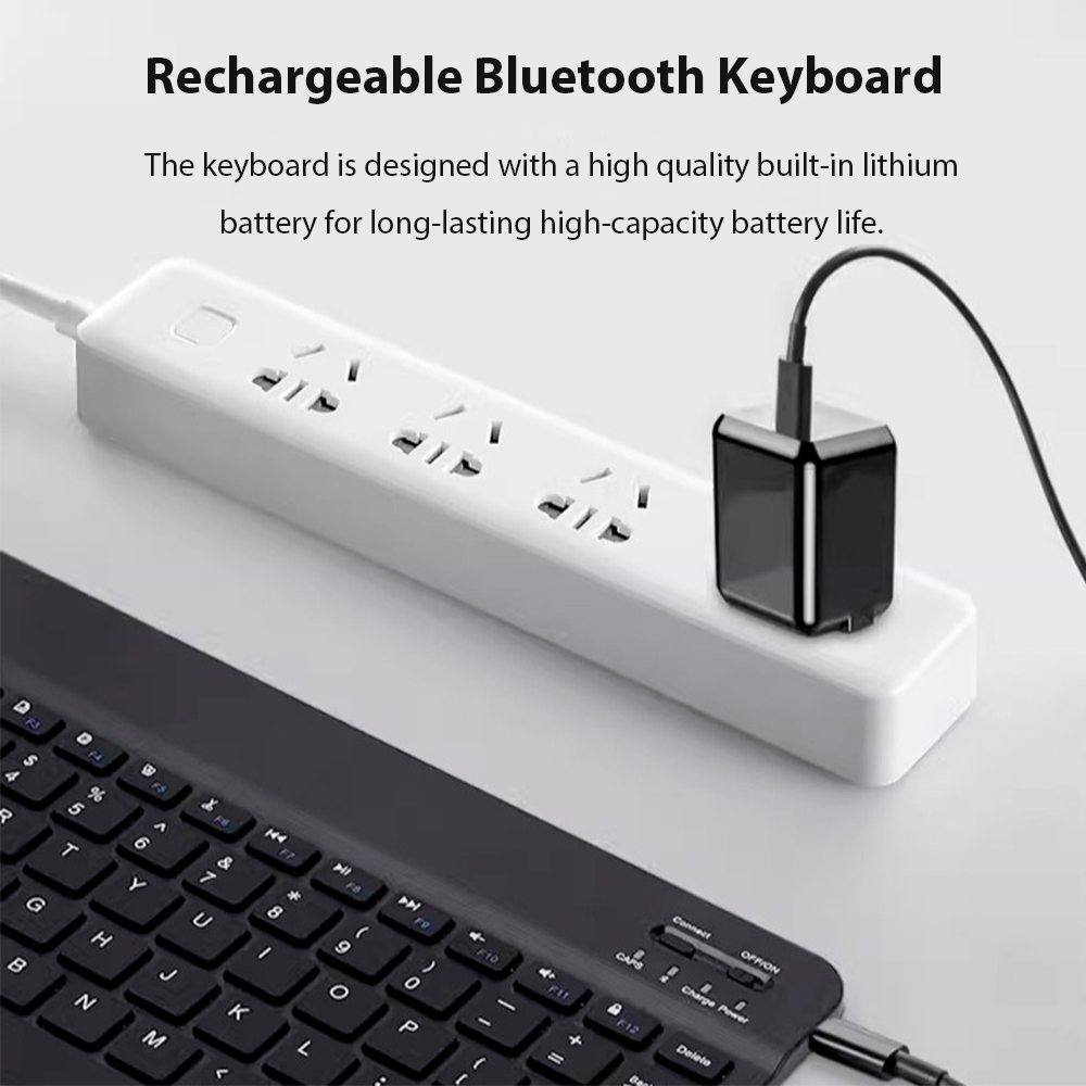 Bluetooth Wireless Keyboard Fo – обзор и цена Gaming Keyboard Mouse Wireless