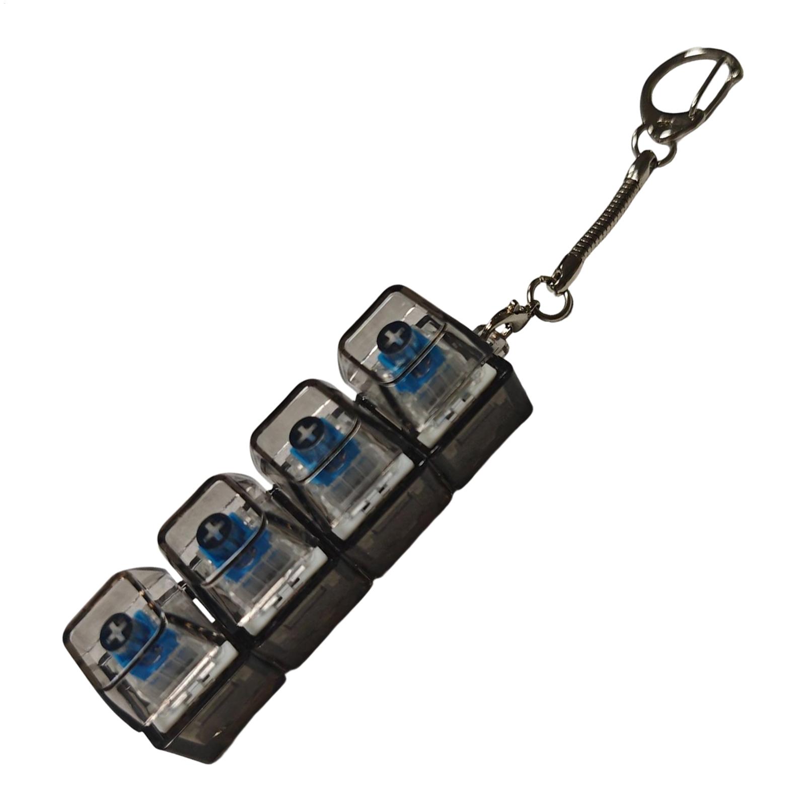 Keyboard Keychain Keyboard Key – обзор и цена Mechanical Switch Tester