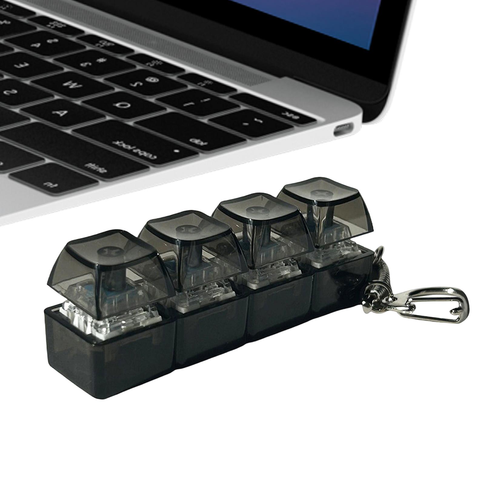 Keyboard Keychain Keyboard Key – обзор и цена Mechanical Switch Tester