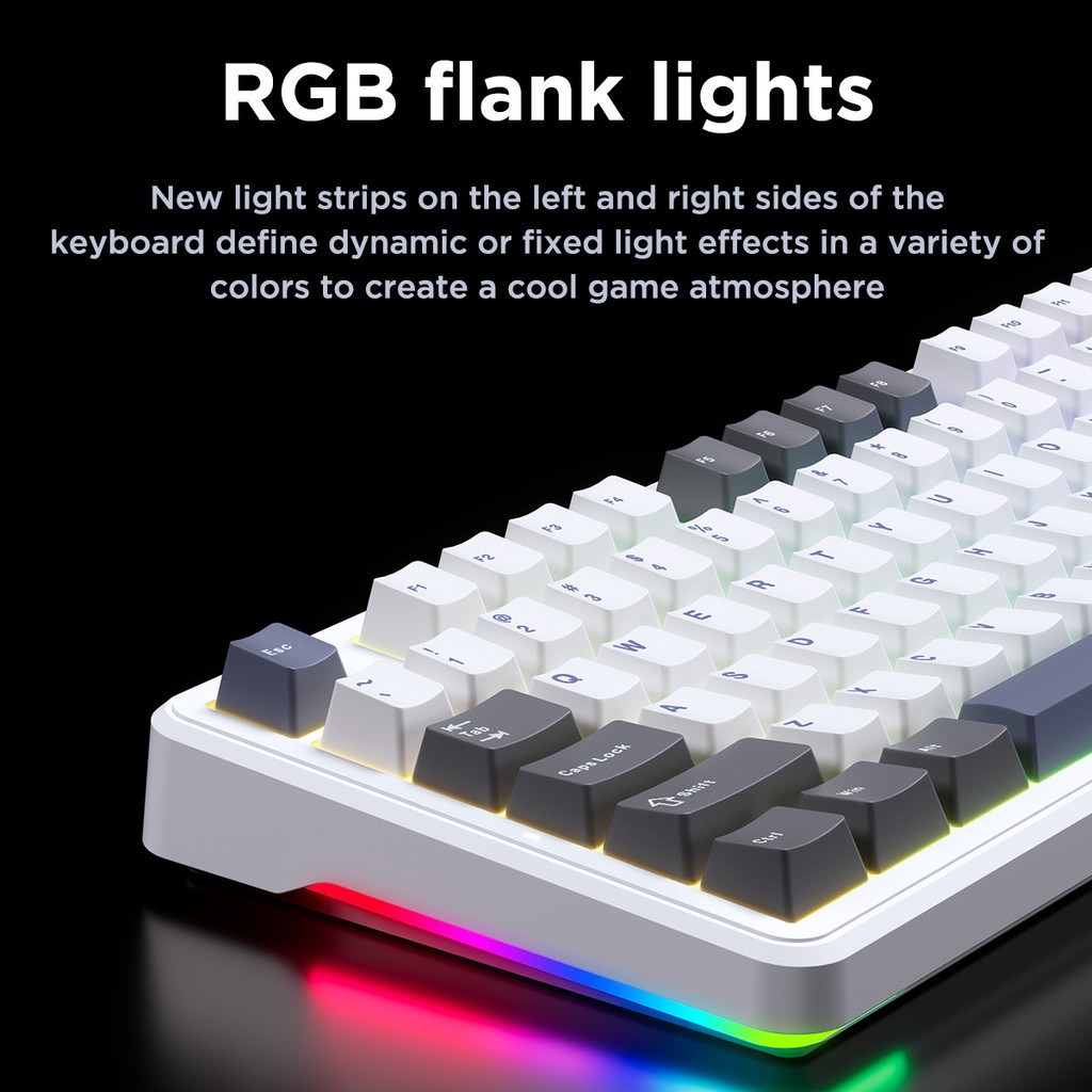 Aula F87 Pro Mechanical Keyboa – обзор и цена Gaming Keyboard Tkl