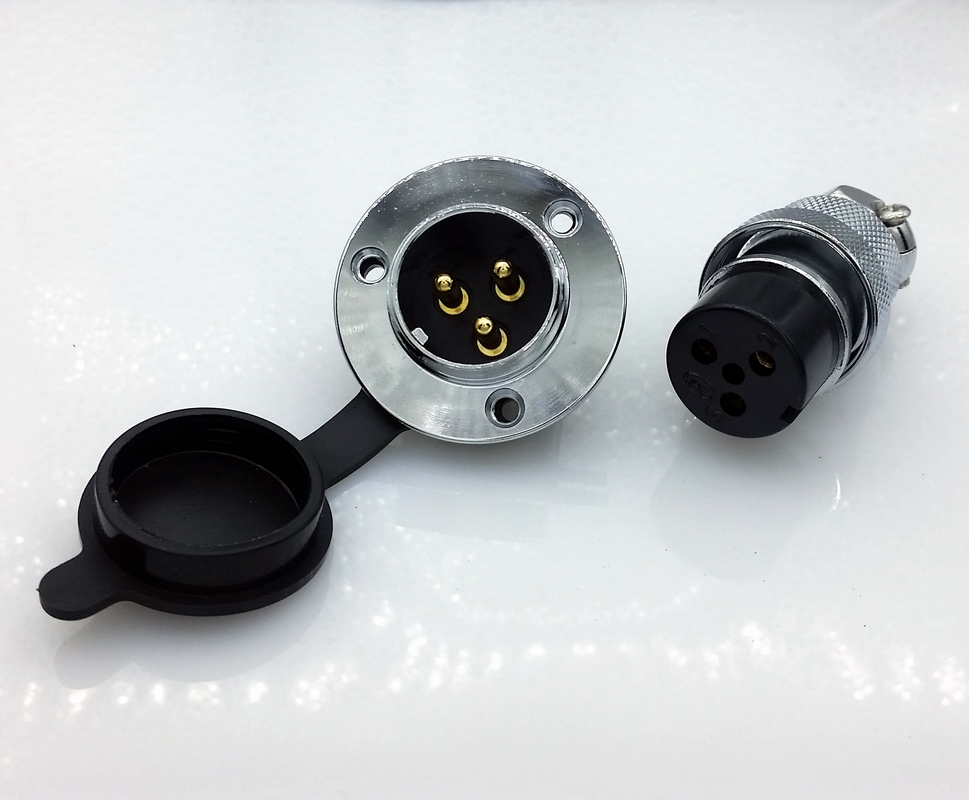 DF25 GX25 3Pins 25mm Aviation  – обзор и цена Aviator Connector Kit