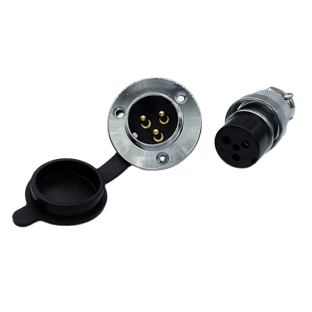 DF25 GX25 3Pins 25mm Aviation  – обзор и цена Aviator Connector Kit