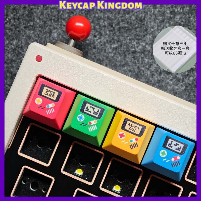 Creative Anime Keycaps Mechani – обзор и цена Gaming Keyboard Ergo