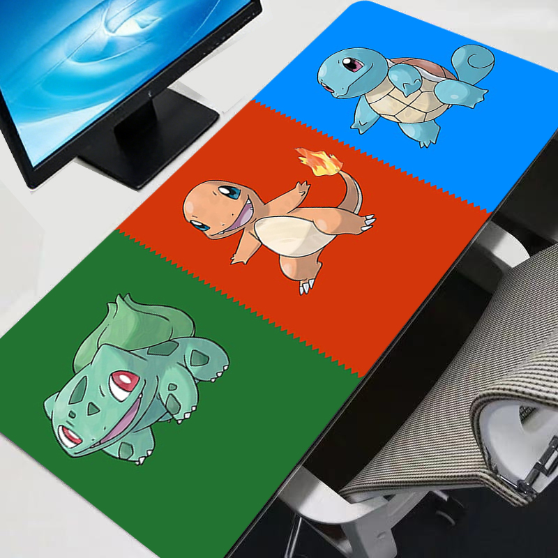 Mouse Pad Gamers Pokemon Pikac – обзор и цена Gaming Keyboard Theme