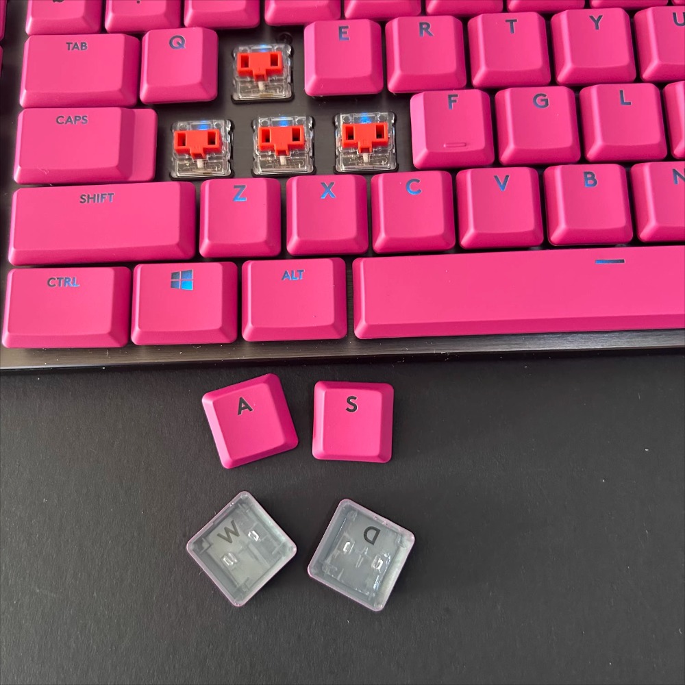 Ultra-Thin ABS Low-Profile Key – обзор и цена Gaming Keyboard Tkl