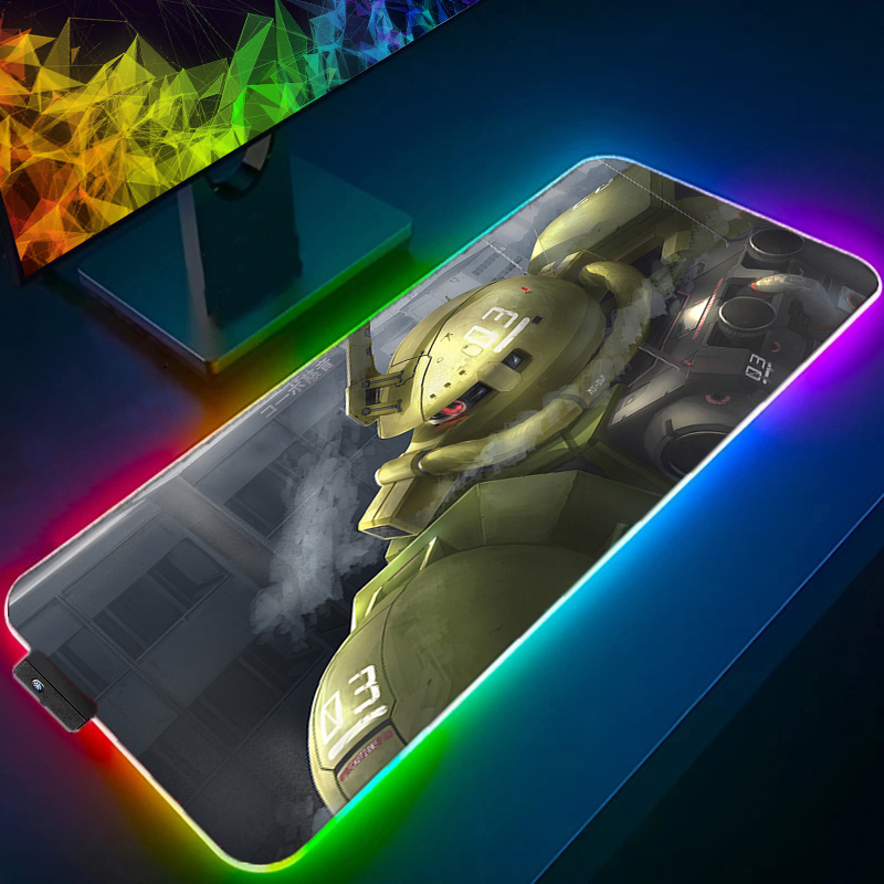 RGB Mouse Pad Gamers Decoracio – обзор и цена Gaming Keyboard No Rgb