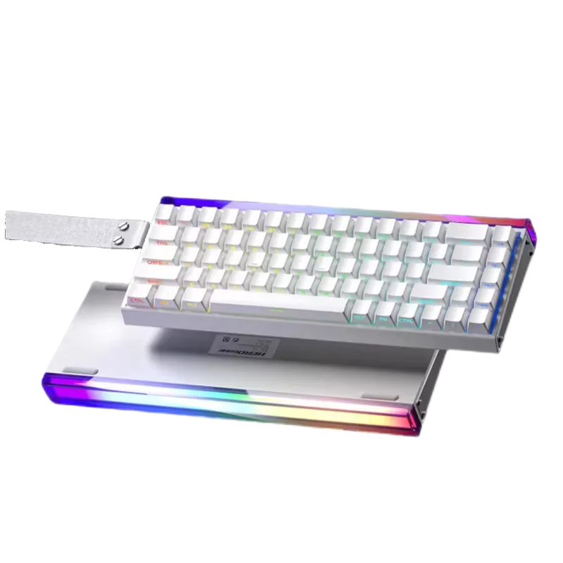 AULA HERO 68HE Magnetic Switch – обзор и цена Gaming Keyboard Mechanical