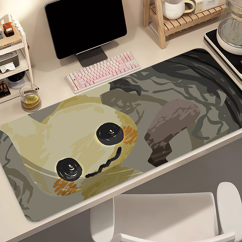 Anime Mouse Pad Pokemon Mimiky – обзор и цена Gaming Keyboard Higround