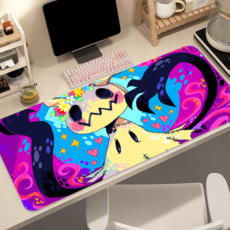 Anime Mouse Pad Pokemon Mimiky – обзор и цена Gaming Keyboard Higround