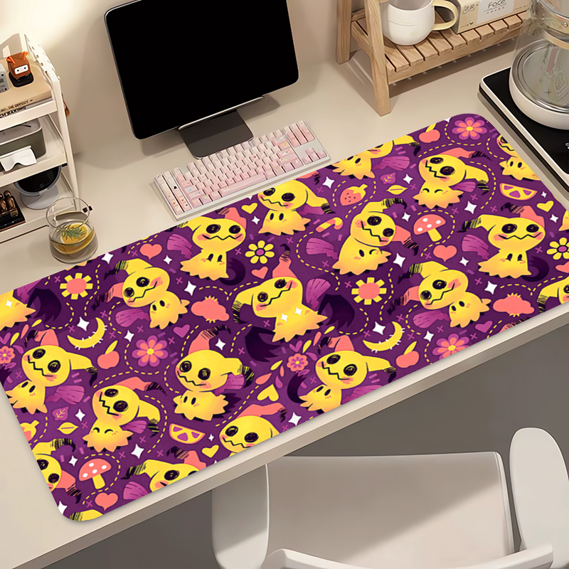 Anime Mouse Pad Pokemon Mimiky – обзор и цена Gaming Keyboard Higround