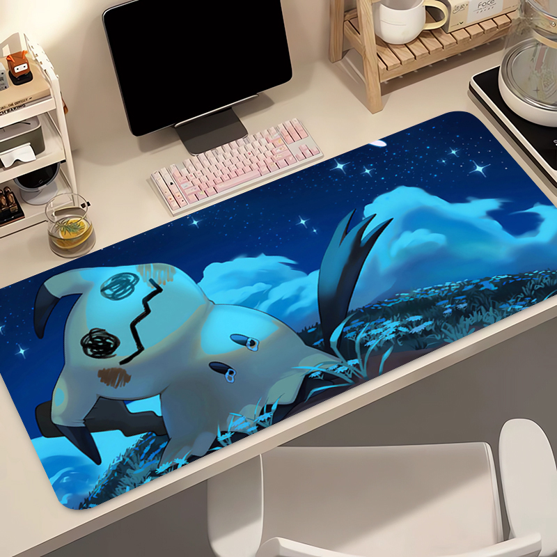 Anime Mouse Pad Pokemon Mimiky – обзор и цена Gaming Keyboard Higround