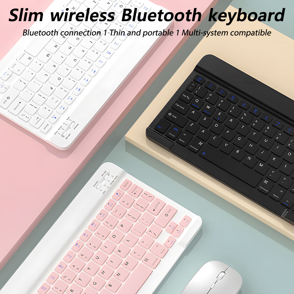 CASEPOKE For iPad Xiaomi Samsu – обзор и цена Gaming Keyboard Mouse Wireless