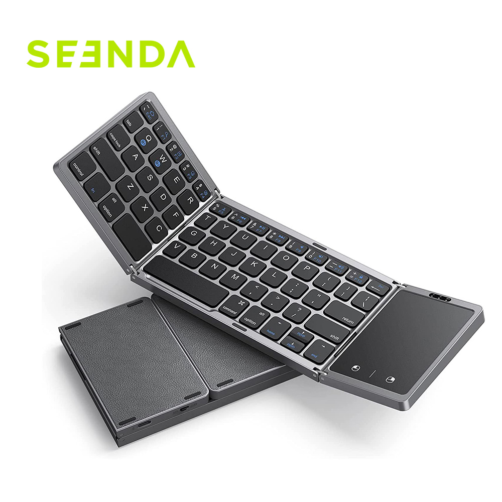 Seenda Foldable Wireless Bluet – обзор и цена Gaming Keyboard Budget