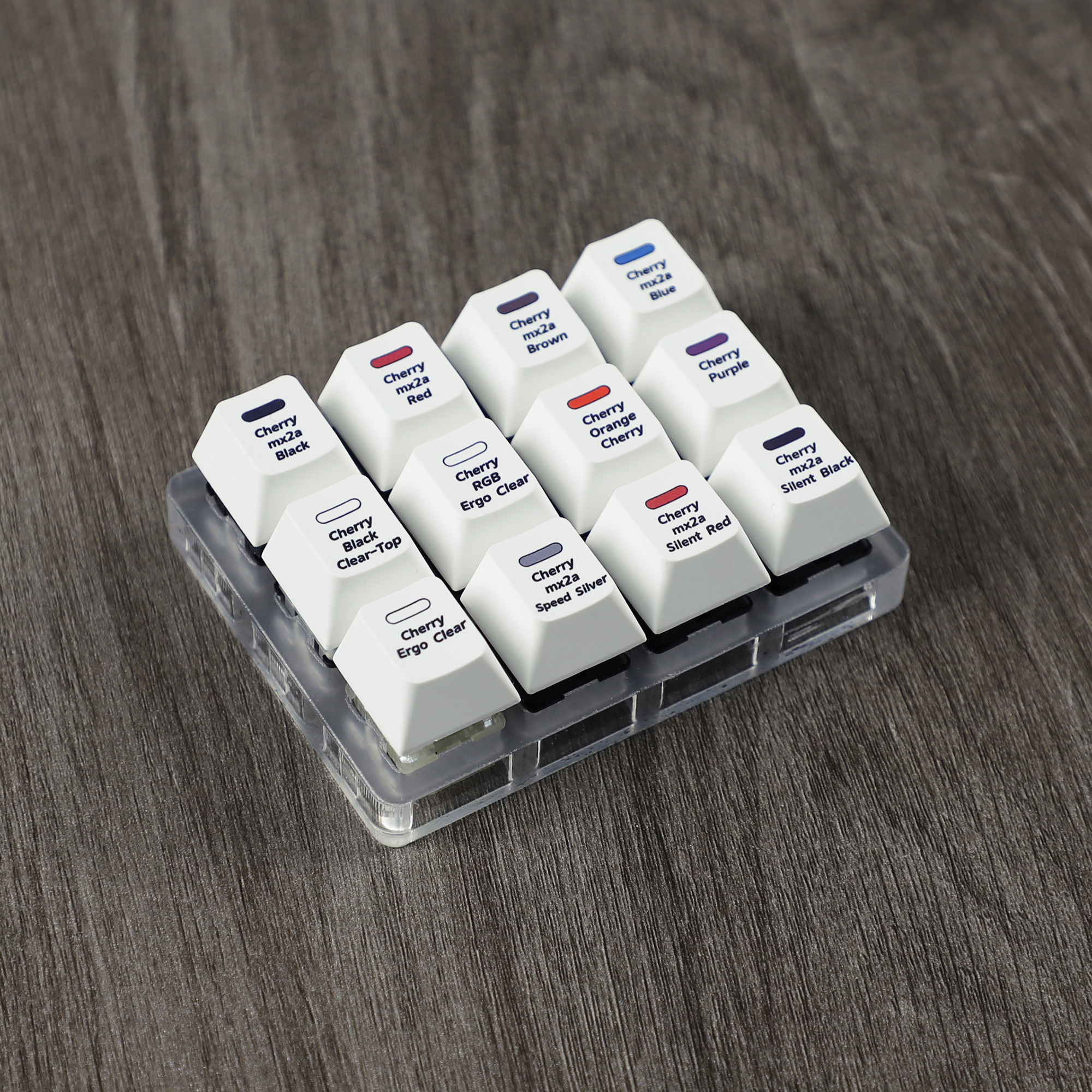 YMDK Cherry MX2A Key Switch Te – обзор и цена Mechanical Switch Tester