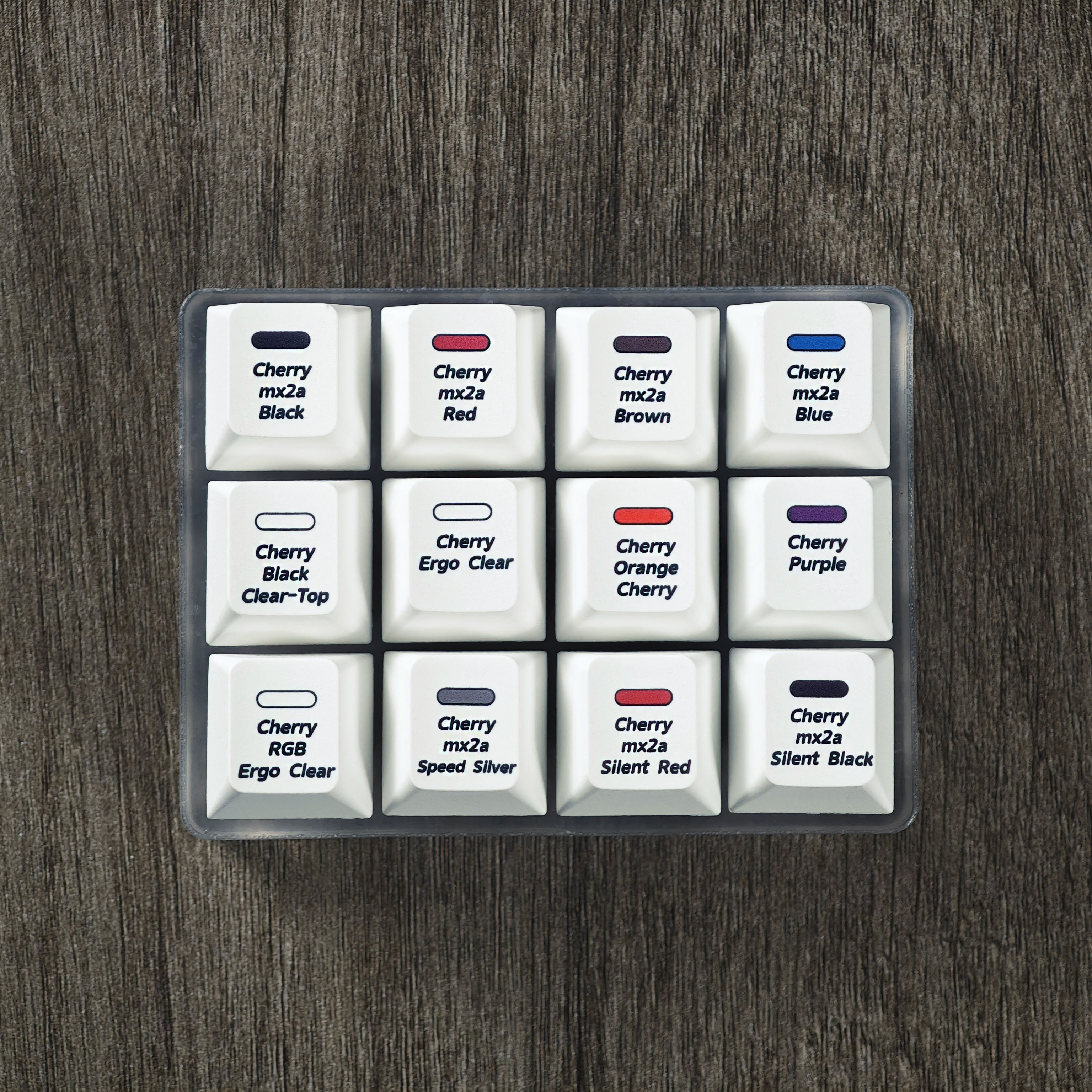 YMDK Cherry MX2A Key Switch Te – обзор и цена Mechanical Switch Tester