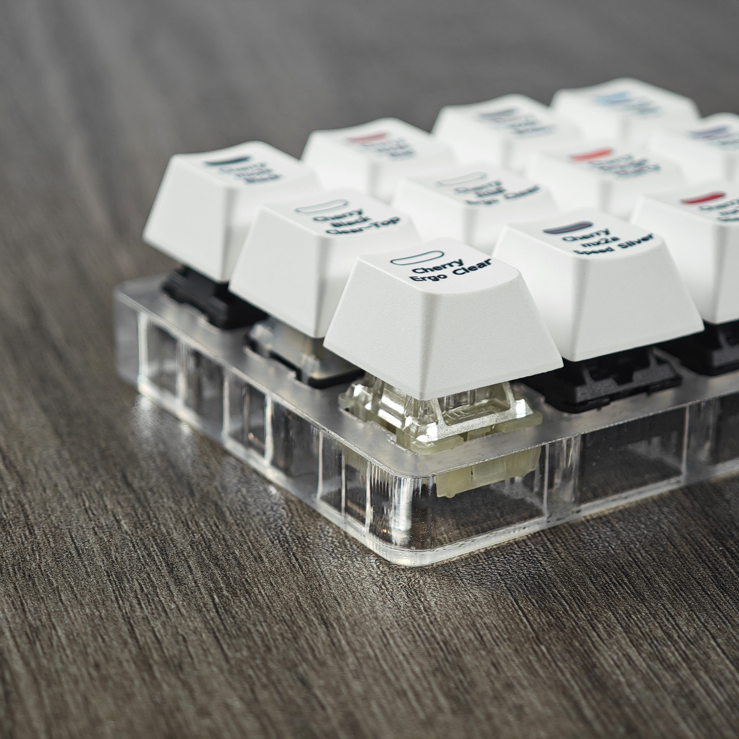 YMDK Cherry MX2A Key Switch Te – обзор и цена Mechanical Switch Tester
