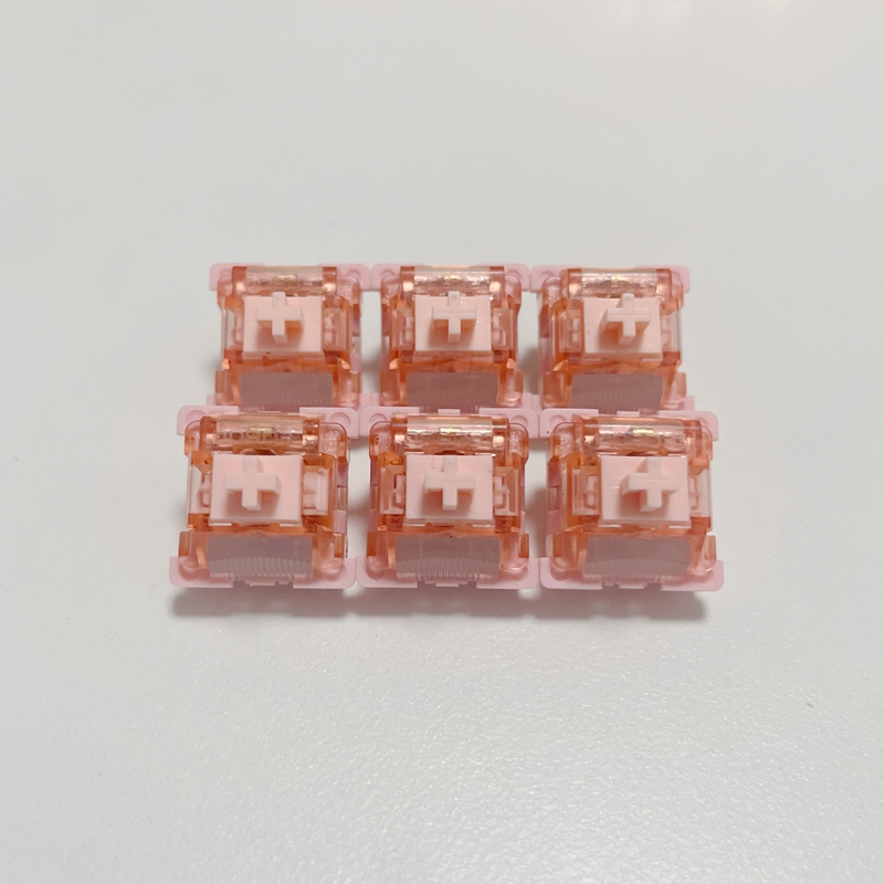 LEOBOG Silent Switches Mechani – обзор и цена Hot Swap Pcb