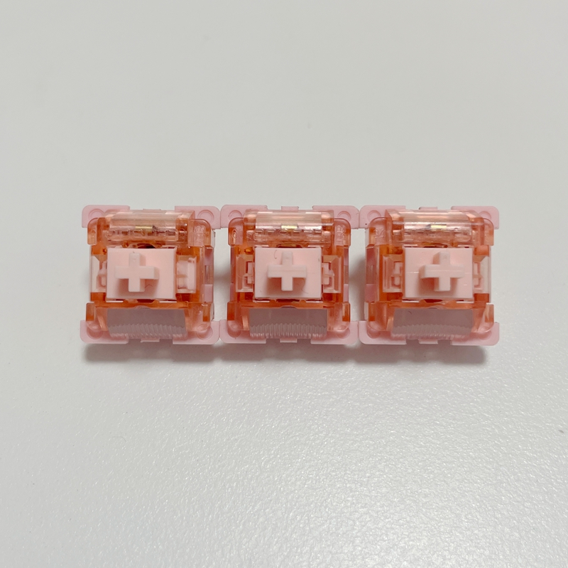 LEOBOG Silent Switches Mechani – обзор и цена Hot Swap Pcb