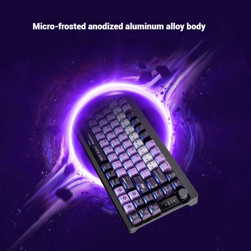 Colorful StarChase 87 Magnetic – обзор и цена Gaming Keyboard Mechanical