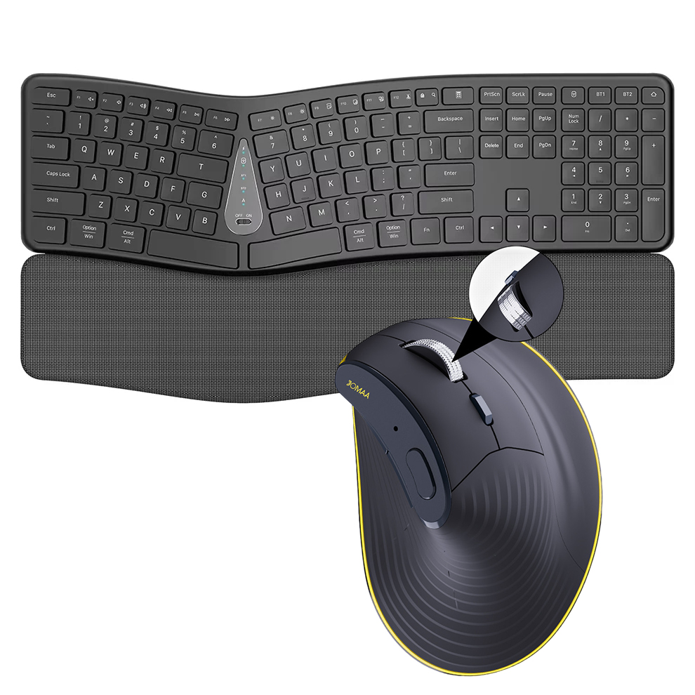 2.4G Wireless Keyboard Mouse C – обзор и цена Gaming Keyboard Mouse Wireless