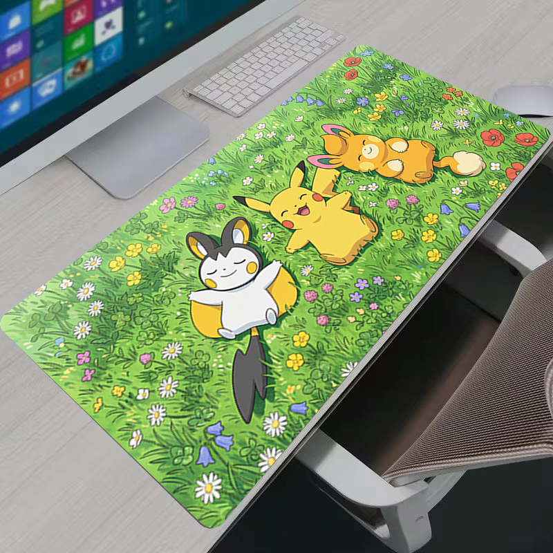 Mouse Pad Anime PC Gamer Cabin – обзор и цена Gaming Keyboard Theme