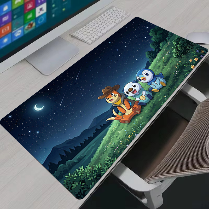 Mouse Pad Anime PC Gamer Cabin – обзор и цена Gaming Keyboard Theme