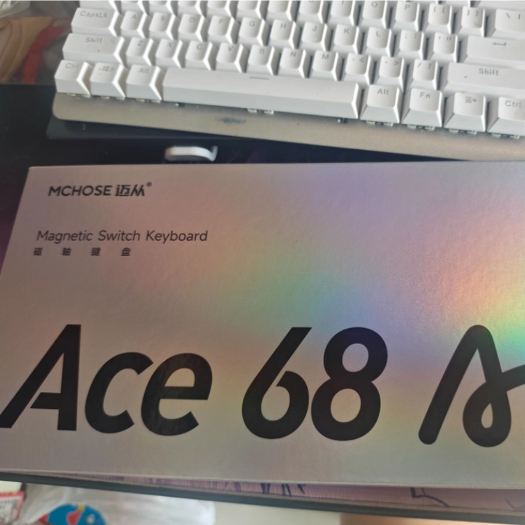 MCHOSE ACE 68 Air Gaming Keybo – обзор и цена Gaming Keyboard Mechanical