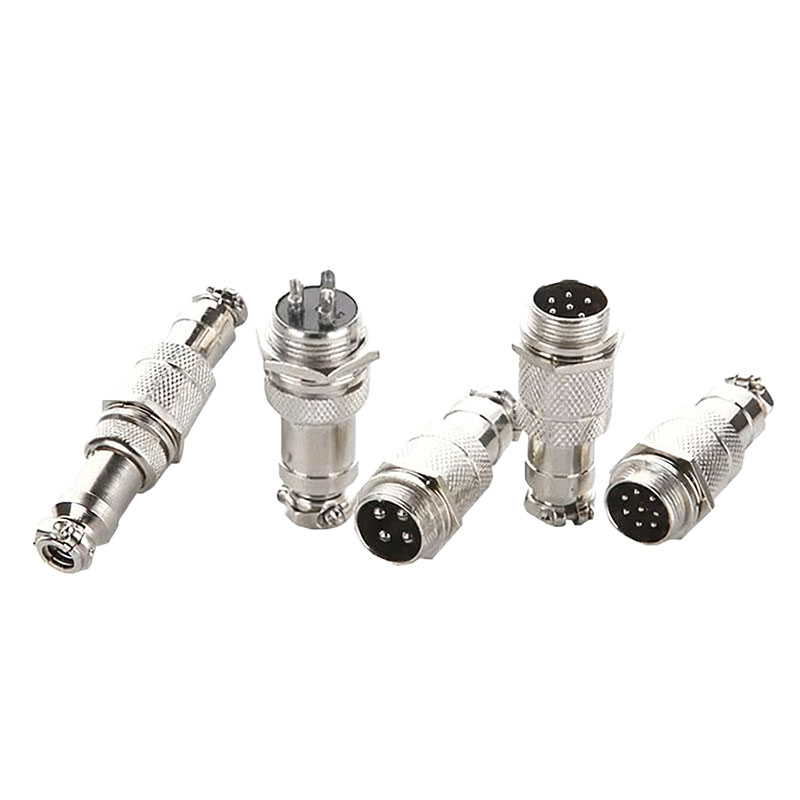 3 Pin GX16-3 16mm Male & Femal – обзор и цена Aviator Connector Kit