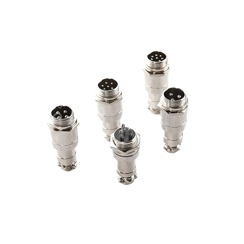 3 Pin GX16-3 16mm Male & Femal – обзор и цена Aviator Connector Kit