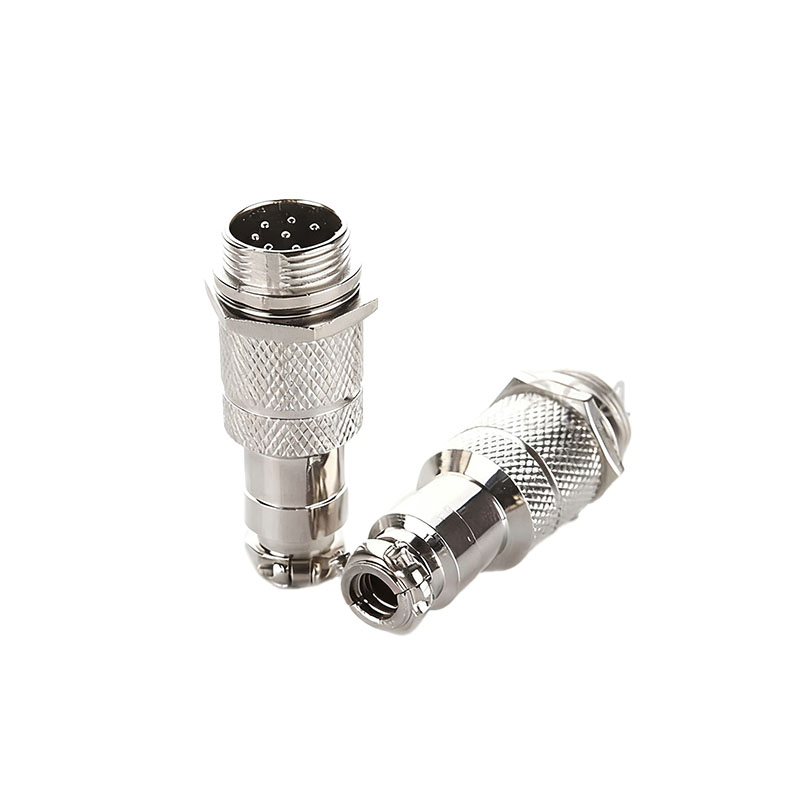 3 Pin GX16-3 16mm Male & Femal – обзор и цена Aviator Connector Kit