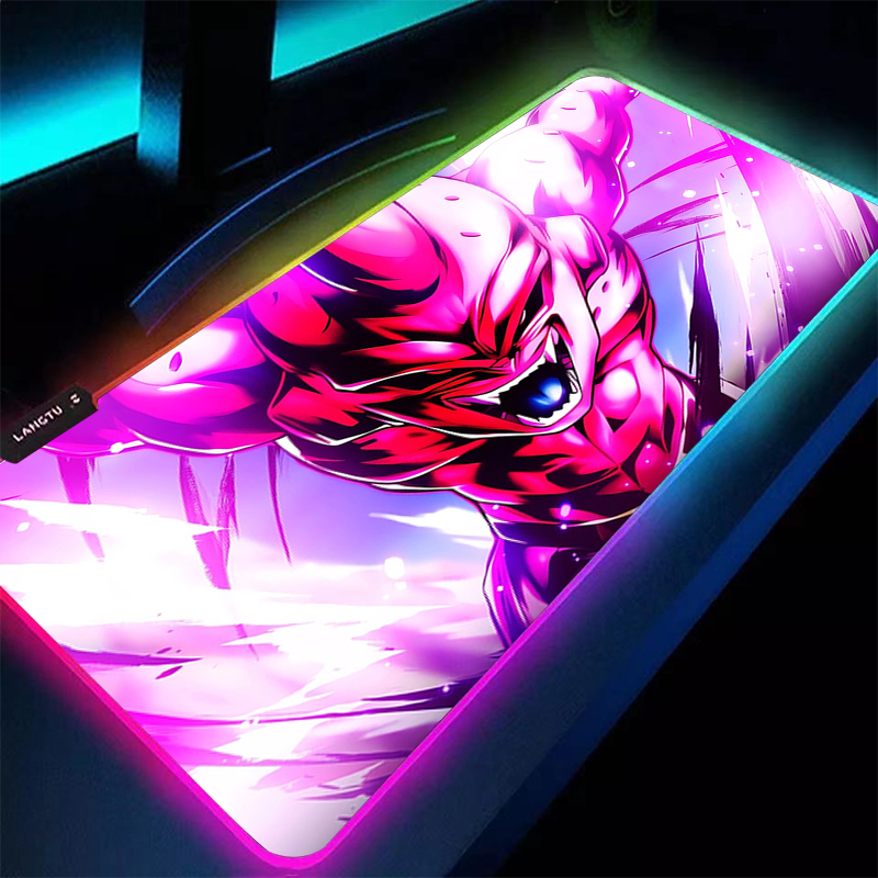 RGB Mouse Pad 90x40cm DBZ Drag – обзор и цена Gaming Keyboard No Rgb