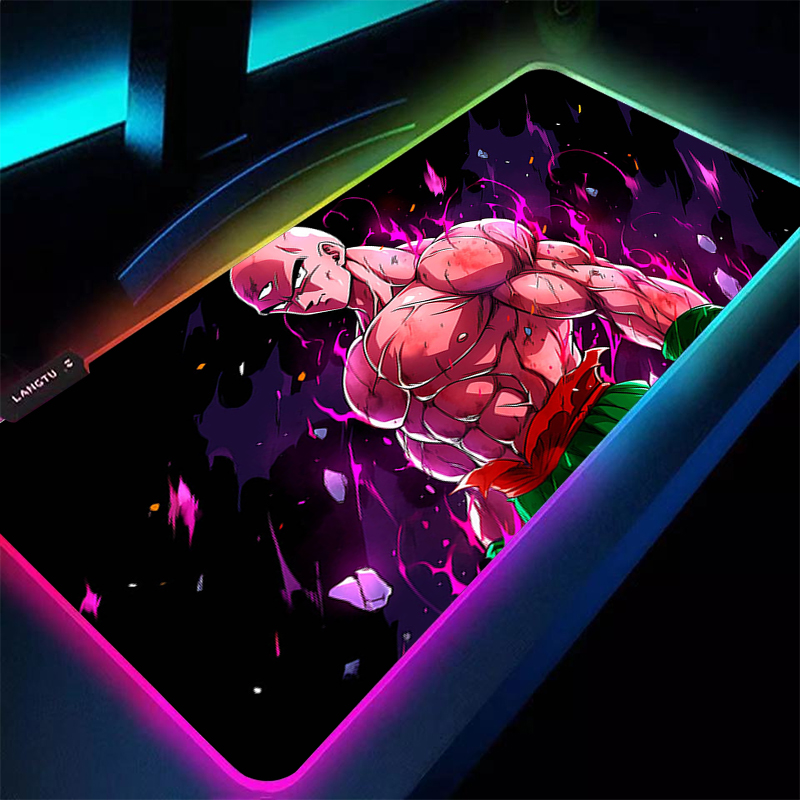 RGB Mouse Pad 90x40cm DBZ Drag – обзор и цена Gaming Keyboard No Rgb