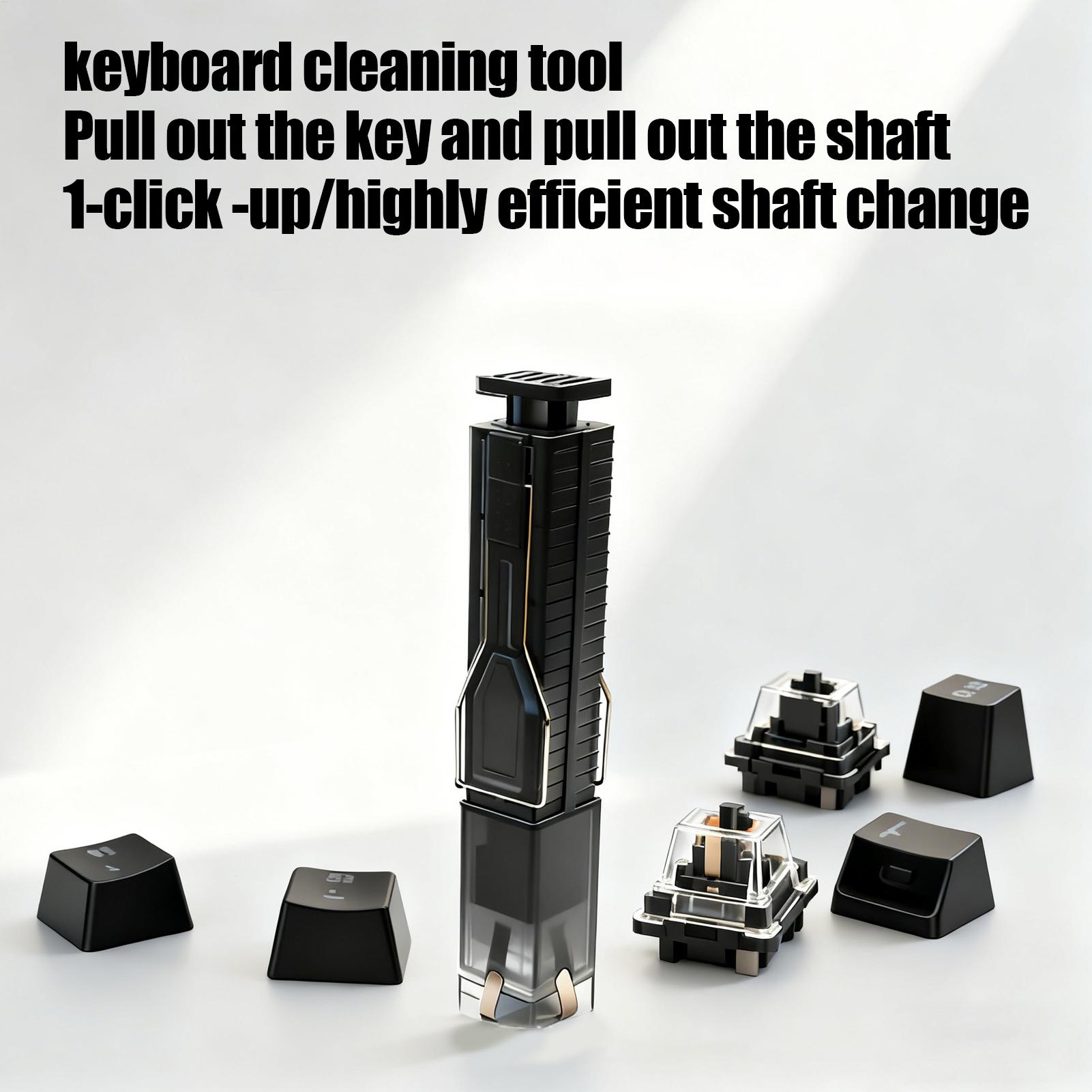 Keyboard Keycap Puller With 4- – обзор и цена Keycap Puller Ring