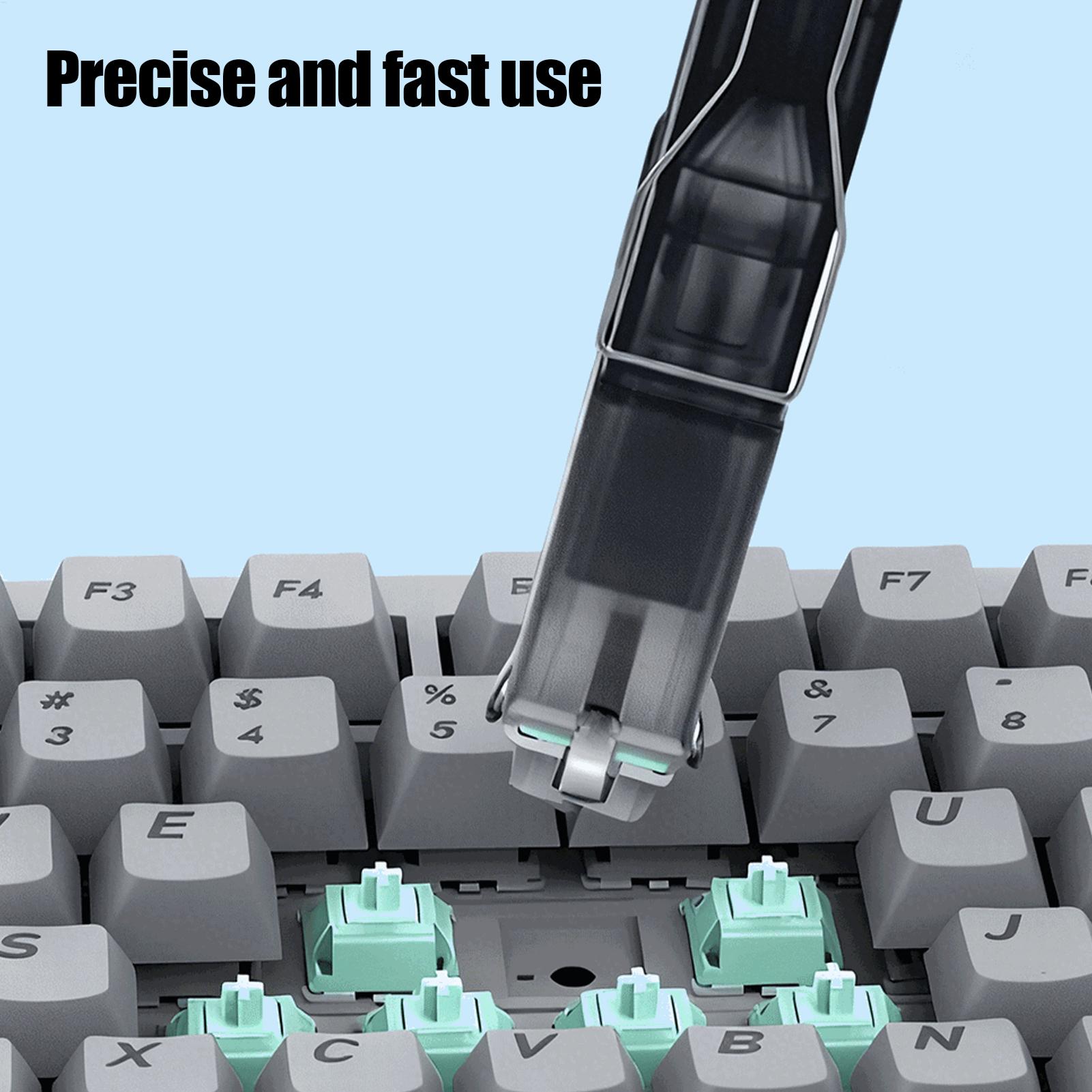 Keyboard Keycap Puller With 4- – обзор и цена Keycap Puller Ring
