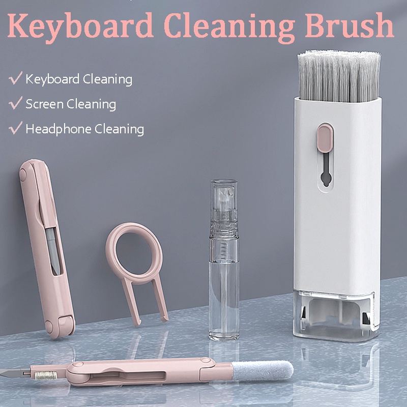 7 in 1 Electronic Cleaner Kit  – обзор и цена Keycap Puller Ring