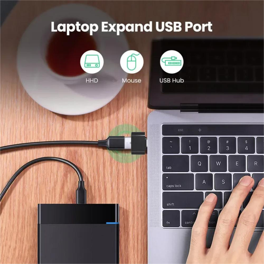 Type C Male to USB 3.0 Female  – обзор и цена Gaming Keyboard Type C